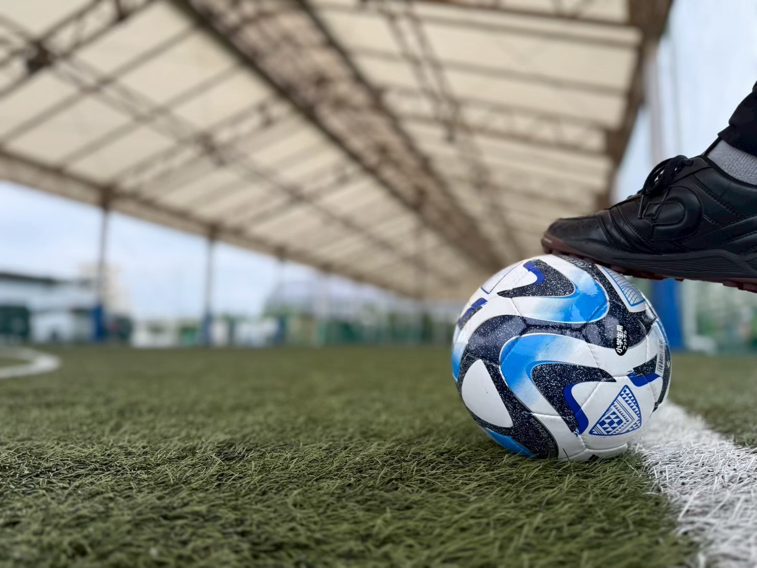 【リアリシタ鴻巣】今がベストシーズン!屋根付きコートで秋フットサルを楽しもう⚽ 【リアリシタ鴻巣】今がベストシーズン!屋根付きコートで秋フットサルを楽しもう⚽