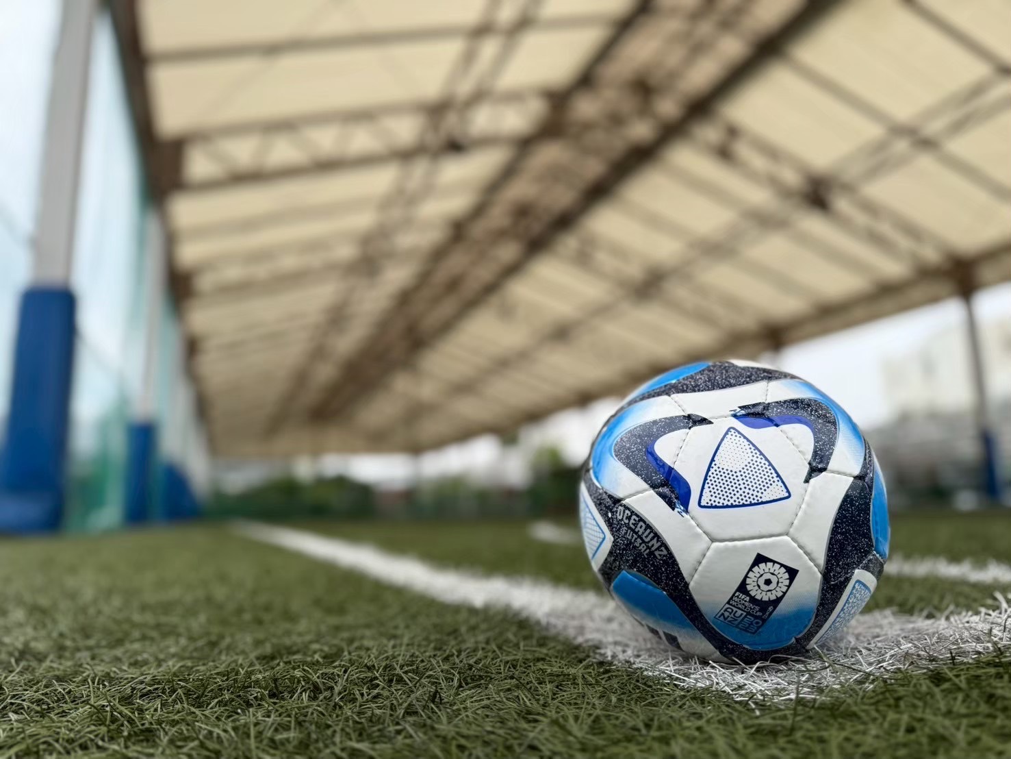 ☀️【屋根付きで快適！残暑も安心フットサル】リアリスタ鴻巣