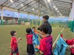 【リアリスタ鴻巣】梅雨でも安心の屋根付き2面！今週末(6/13)は日中が広々空いてます⚽☔